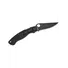 Нож Spyderco Military 2 Black Blade Фото 2